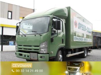 Bakwagen Iveco NPR 75