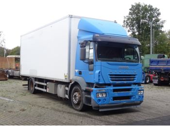 Bakwagen Iveco Stralis 350 4x2 / LBW / Klima / Retarder