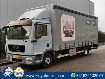 Bakwagen MAN 12.180 TGL