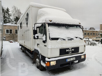 MAN 8.174 - bakwagen