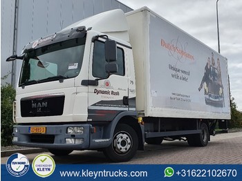 Bakwagen MAN 8.180 TGL 8.8 gvw airco