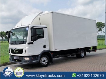 Bakwagen MAN 8.190 TGL bl airco 3 seats