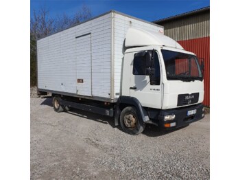 MAN LE10.180 - bakwagen