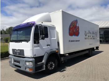 Bakwagen MAN LE 12.250