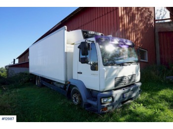 Bakwagen MAN LE 15.220