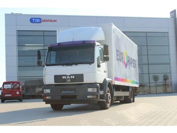 Bakwagen MAN LE 15.250 HYDRALIC LIFT