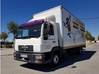 Bakwagen MAN LE 180 C