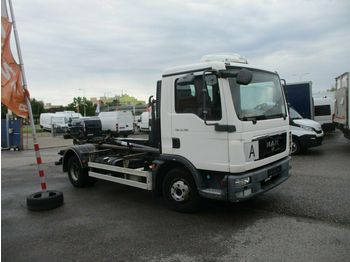 Bakwagen MAN TGL 12.180