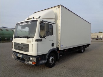 Bakwagen MAN TGL 12.180, 4x2, Manual, Analog Tacho, TOP!!