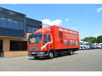MAN TGL 12.210 * EURO3 * 4X2 * LOW KM * - bakwagen
