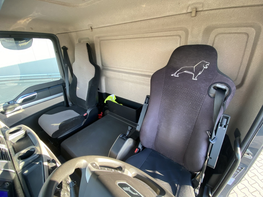 Bakwagen MAN TGL 12.220 4x2 BL / Dautel LBW