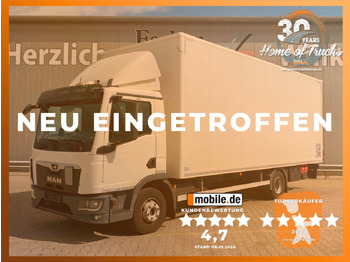 Bakwagen  MAN TGL 12.220 Automatik*LBW*HU+BremseNEU*Navi*Kamer