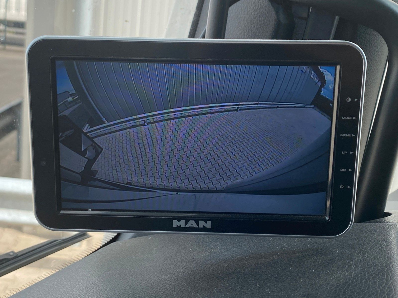 Bakwagen MAN TGL 12.220 Automatik*LBW*HU+BremseNEU*Navi*Kamer