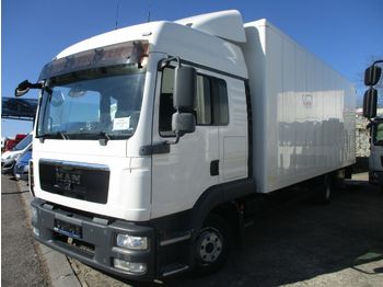 Bakwagen MAN TGL 12.250