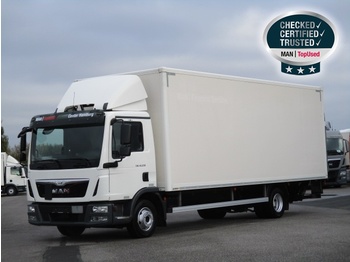 Bakwagen MAN TGL 12.250 4X2 BL