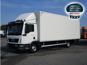 Bakwagen MAN TGL 12.250 4X2 BL