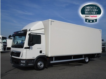Bakwagen MAN TGL 12.250 4X2 BL
