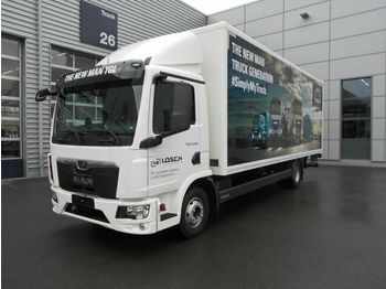 Bakwagen MAN TGL 12.250 4x2 BL CH