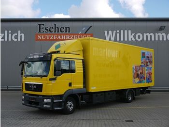 Bakwagen MAN TGL 12.250 BL, unterfaltb. LBW, Möbelkoffer