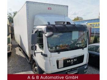 Bakwagen MAN TGL 12.250 * LBW * E5 * Automatik * Motorschaden