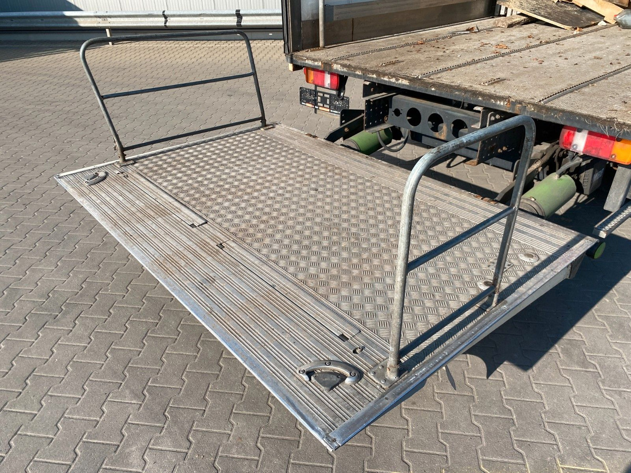 Bakwagen MAN TGL 8.150 Blatt/Blatt*5,5mKoffer*LBW*Seitentür MAN TGL 8.150 Blatt/Blatt*5,5mKoffer*LBW*Seitentür