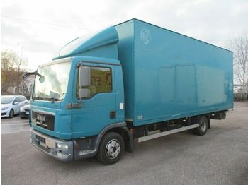 Bakwagen MAN TGL 8.150 aut. mit LBW