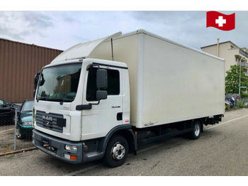 Bakwagen MAN TGL 8.180