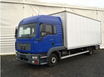 Bakwagen MAN TGL 8.180 Euro 4 TOP STAV