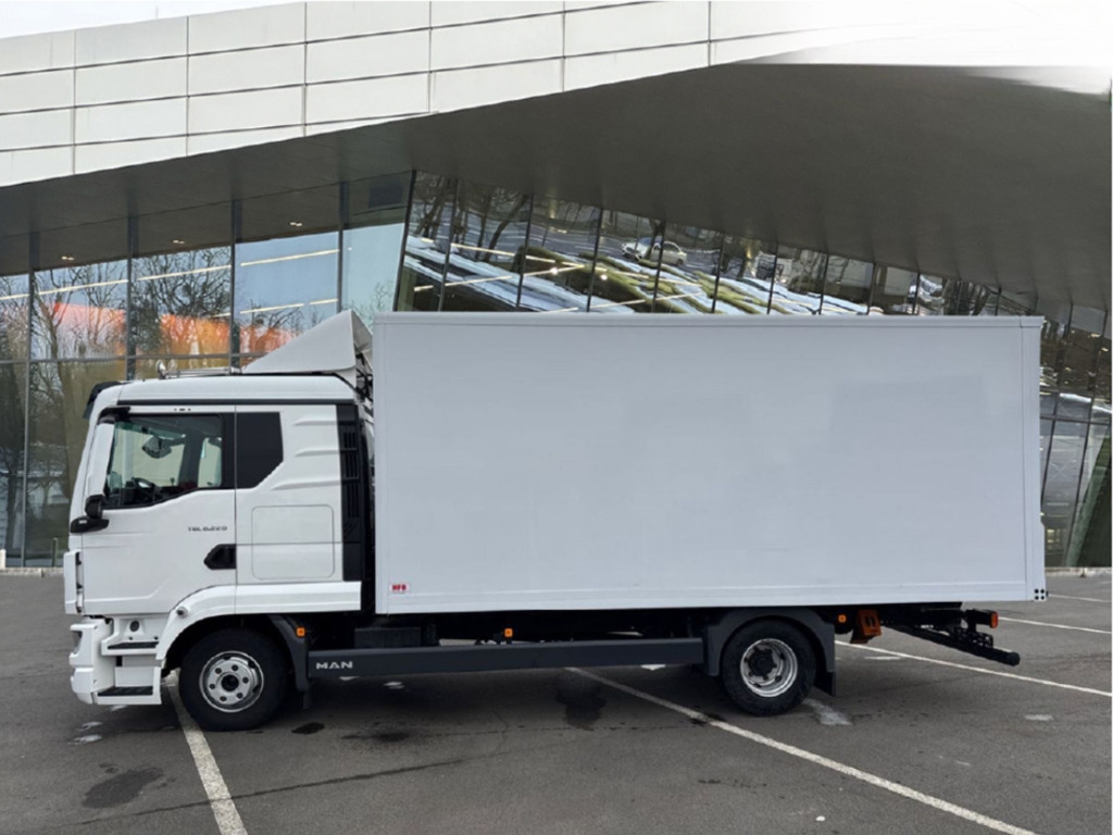 Bakwagen MAN TGL 8.220 4x2 BL