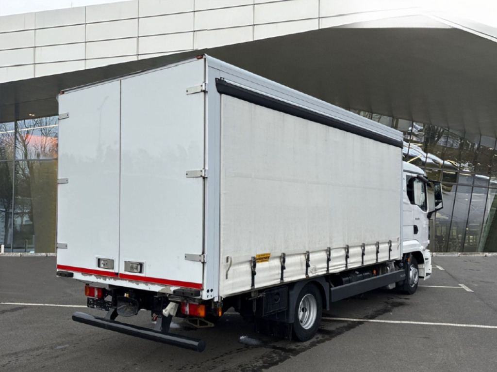 Bakwagen MAN TGL 8.220 4x2 BL