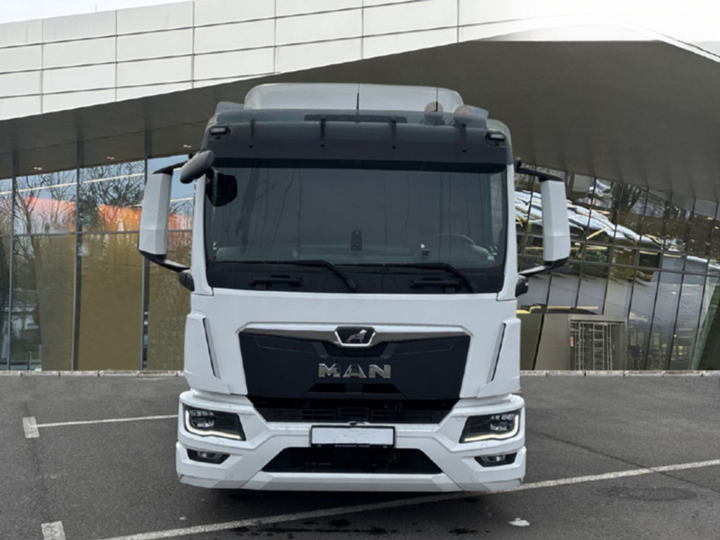 Bakwagen MAN TGL 8.220 4x2 BL