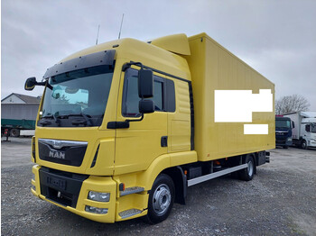 Bakwagen MAN TGL 8.220 4x2 Euro 6 Möbelkoffer (31)