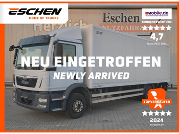 Bakwagen MAN TGM 12.290 4x2 BL / Palfinger LBW