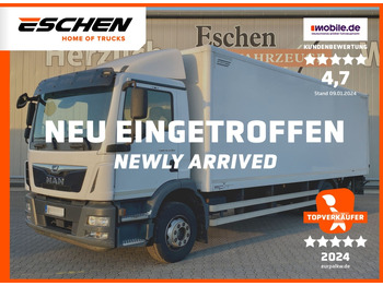 Bakwagen MAN TGM 12.290 4x2 BL / Palfinger LBW