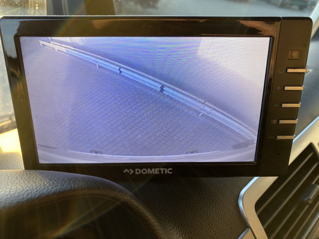 Bakwagen MAN TGM 12.290 4x2 BL / Palfinger LBW