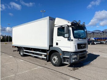 MAN TGM 15.250 - bakwagen