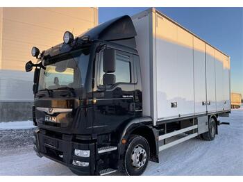 Bakwagen MAN TGM 15.250 - KSA