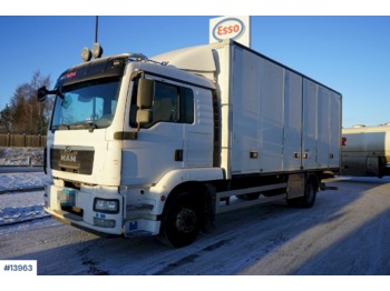 Bakwagen MAN TGM 15.290
