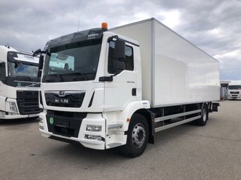 Bakwagen MAN TGM 15.290 Koffer,LBW, Euro 6