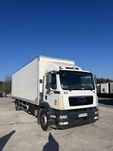Bakwagen MAN TGM 18.250