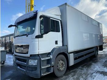 Bakwagen MAN TGS 18.320 4X2 MANUAL