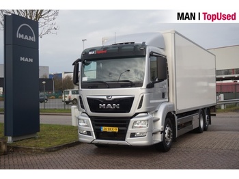 Bakwagen MAN TGS 26.320 6X2-4 BL