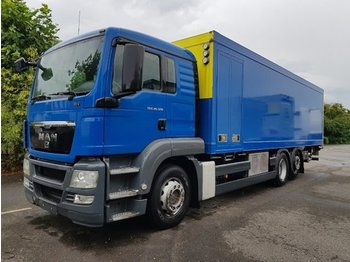 Bakwagen MAN TGS 26.320 6x2 LL / EEV / Lenkachse