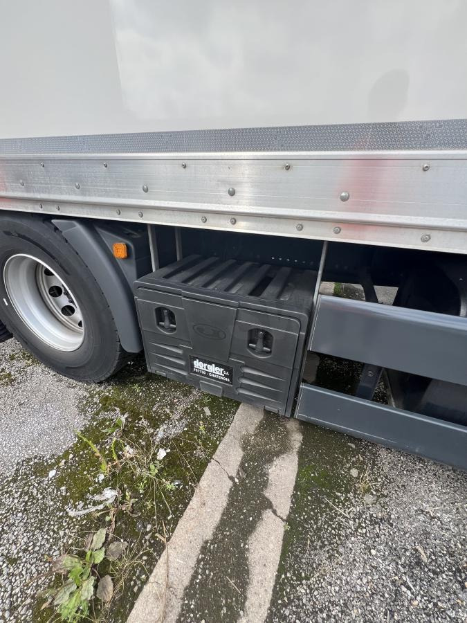 Bakwagen MAN TGS 26.440