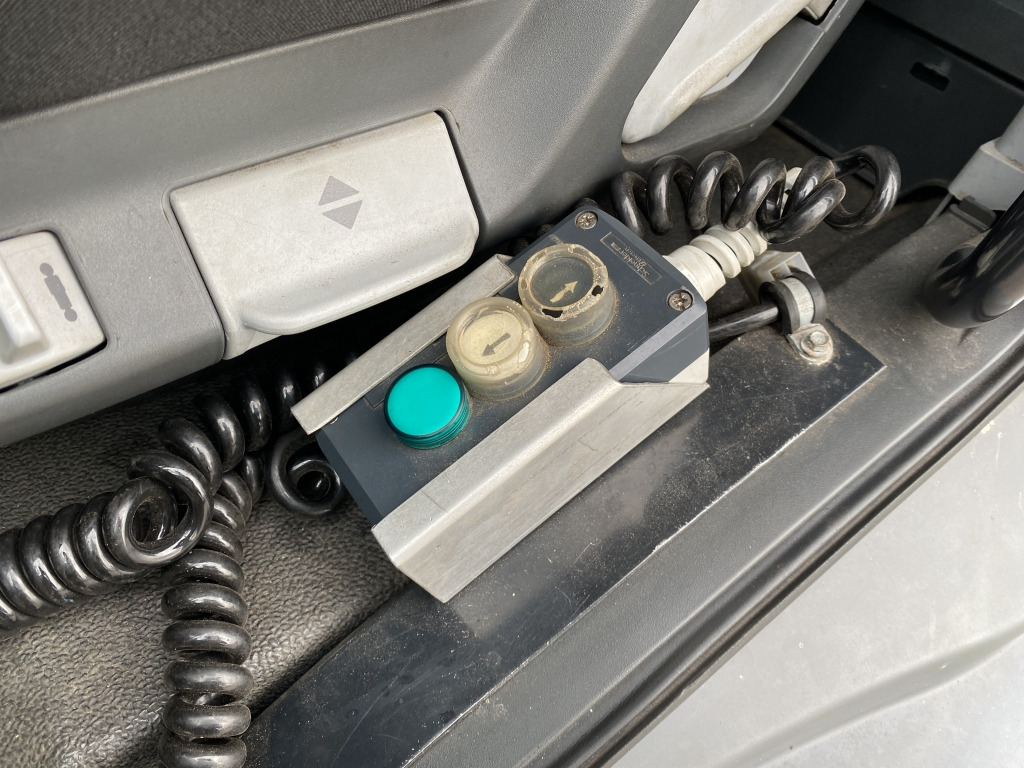 Bakwagen MAN TGS 41.540 8x4 BB Eichfahrzeug