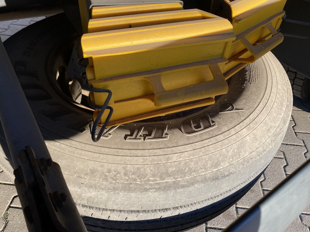 Bakwagen MAN TGX 26.400 6x2-2 LL / MBB-LBW