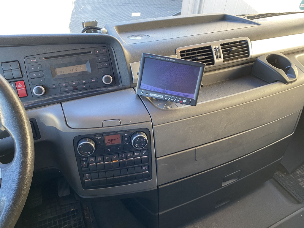 Bakwagen MAN TGX 26.400 6x2-2 LL / MBB-LBW