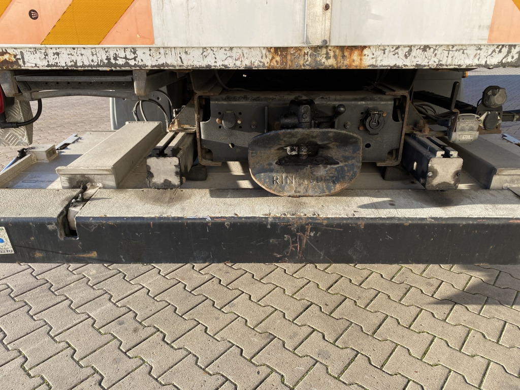 Bakwagen MAN TGX 26.400 6x2-2 LL / MBB-LBW