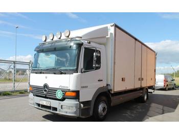 Bakwagen MERCEDES BENZ 1223 LL4X2