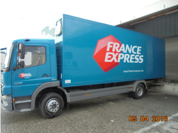 Bakwagen MERCEDES BENZ ATEGO